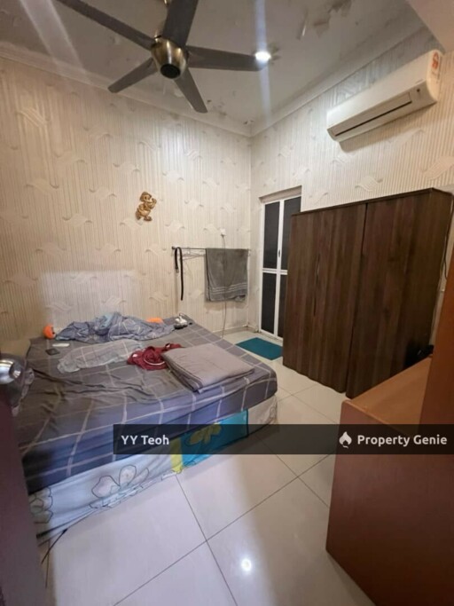 Taman Merdeka Single Storey Terrace