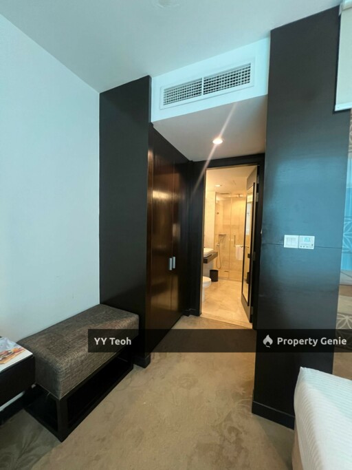 Hatten Hotel Room Melaka Raya