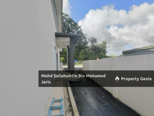 [FREEHOLD OPEN TITLE] TERES SETINGKAT CORNER LOT PERUMAHAN CHENGAL LEMPONG PERDANA KUANTAN