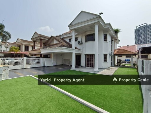 SEMI-D,AVALON HILLS,Bukit Rahman Putra,
