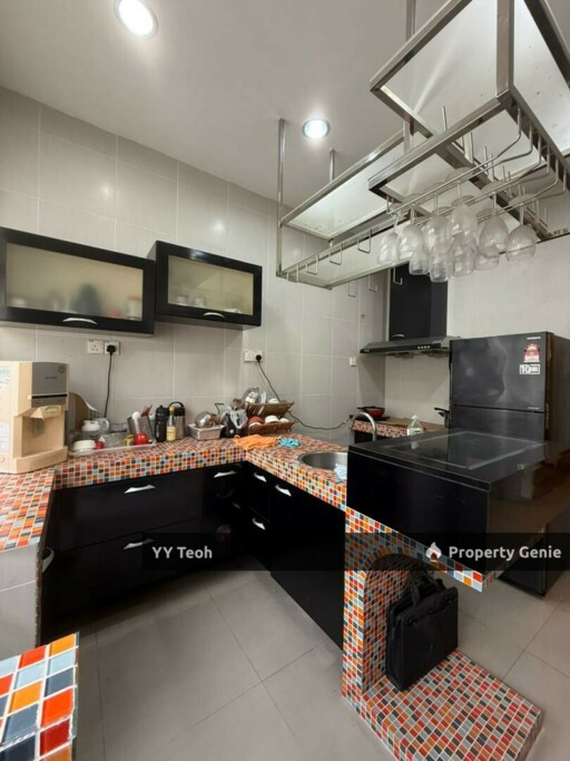 Taman Merak Double Storey Terrace