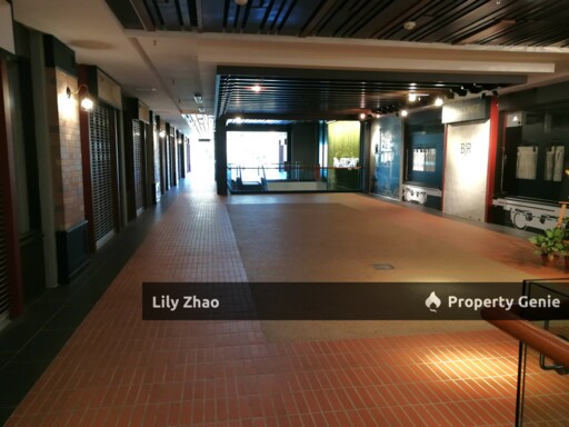 Ground Floor Commercial Shop /Retailer Lot /Shopping Mall, Prime Area Riverson Kota Kinabalu