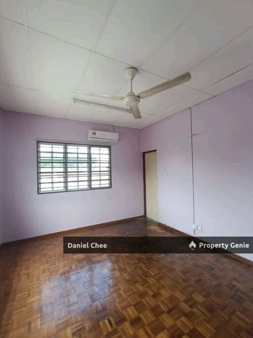 Perak Tambun Double Storey Corner Super Large House For Rent