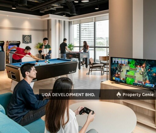Komune Living, Bangsar South