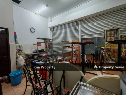 Ground Floor Intermediate Shoplot For Rent! šLocated at Jalan Song, near Taman Sahabat