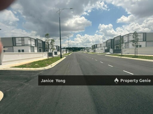 Eco Business Park 1 (Phase 3) Semi D Factory