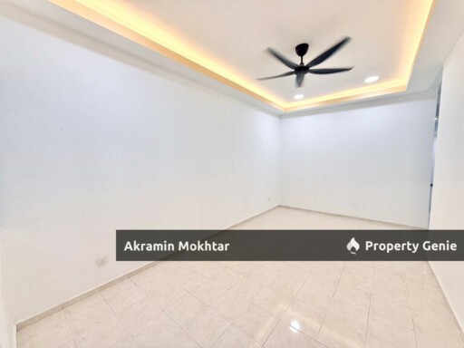 FREEHOLD, FACING OPEN & FULLY RENOVATED | Single Storey Taman Nilai Perdana, Nilai, N. Sembilan .