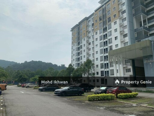 Seri Baiduri Apartment Setia Alam