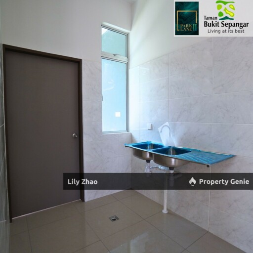Parklane Taman Bukit Sepanggar 2 Storey Terrace House for Sale | New Project | Sepanggar, Sabah