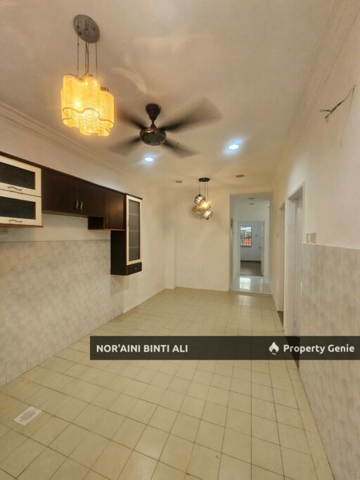 ‼️FOR SALE - SINGLE STOREY TERRACE HOUSE‼️  🏡 No. 6, Semambu Baru 67, Taman Aneka 6, 25300 Kuantan Pahang