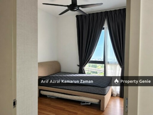 FULLY FURNISHED 3-Bedroom Condominium @ The Clio 2 Residences, IOI Resort City, Presint 15 Putrajaya | 3 Bedrooms | 2 Bathrooms | 947 sqft | RM3,400