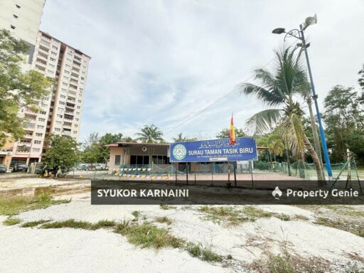LAGUNA BIRU 1 APARTMENT, RAWANG, SELANGOR.