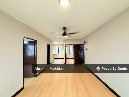 Gugusan Seroja Blok 4 Kota Damansara For Sale Fully Renovated