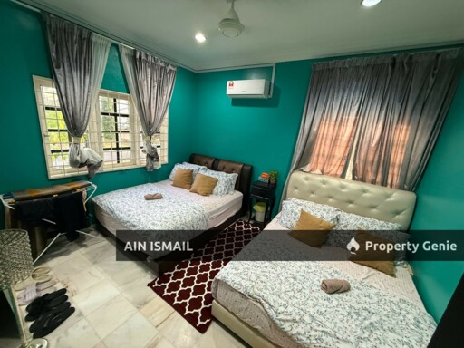 [END LOT & RENOVATED + FURNISHED] SEMI-D 2 TINGKAT TAMAN PANTAI INDAH BESERAH, KUANTAN