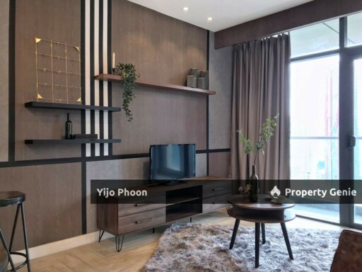 Crown Tower/SOS/Block E Empire City Damasara Designer Furnished for Rent