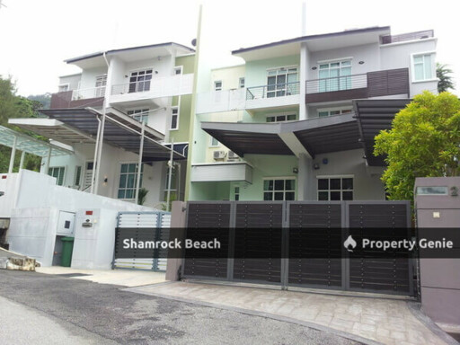 Shamrock Beach