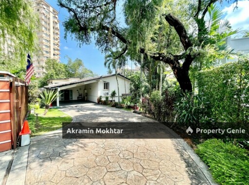EXCLUSIVE END LOT BUNGALOW @ SEKSYEN 16, PETALING JAYA