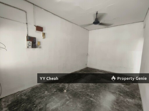 Taman Canning, Single Storey For Sale, Freehold, Basic