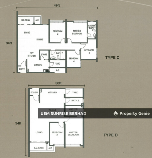 Idaman Residences
