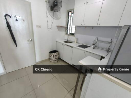 PJ Centrestage Rent, Studio Fully Furnished, PJ Seksyen 13, Near LRT Asia Jaya