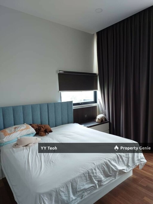 8 Residence Padang Temu 3 Storey Bungalow