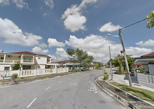 Taman Cenderawasih, Penang