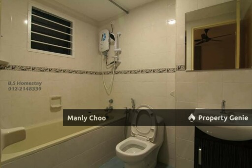 FURNISHED Casa Lago Apartment Melaka Raya Nr Imperio Sliverscape Costa