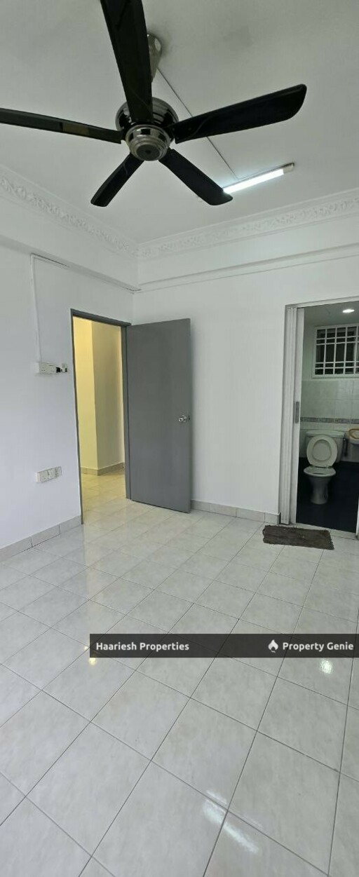 For Sale Renovated Bayu Puteri 2 Apartment Taman Bayu Puteri Johor Bahru
