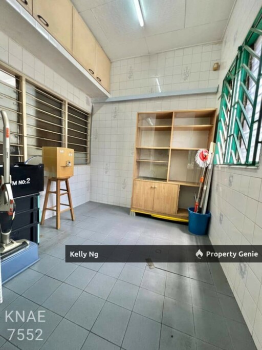 2 Sty House At Batu Belah Klang For Sale