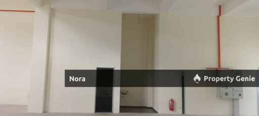 Semi-D Factory for Rent in Saujana Rawang, 7880 Sqft Space
