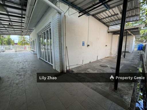 2-Storey F&B Restaurant Commercial Detached House for Rent, Road Frontage, Tourist Atrraction Tg.Aru Kota Kinabalu