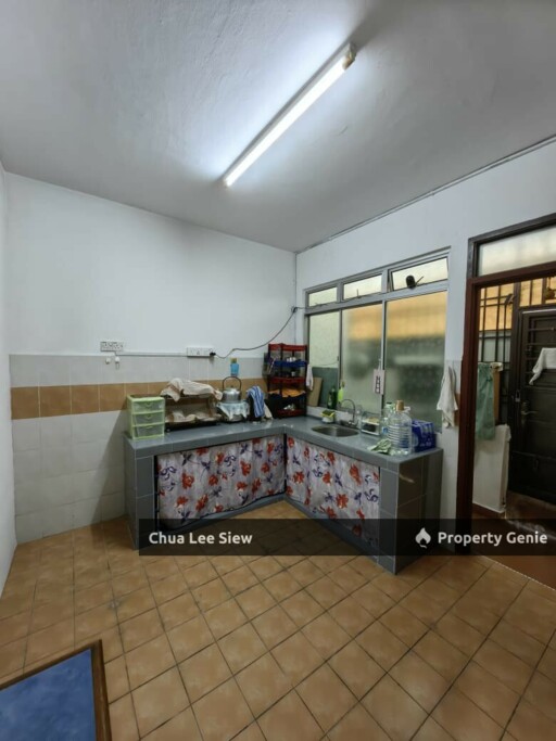 🏡MEDIUM COST HOUSE FOR SALE📍 JALAN BESTARI 25