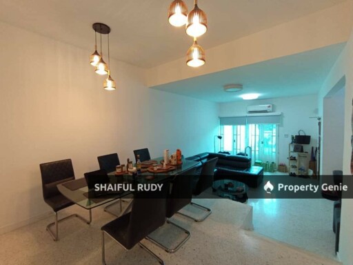 Double Storey House for Sale