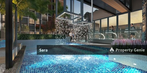 Raffles 188 Tigerlane Ipoh. Private & Exclusive Apartment at Jalan Kelab Golf