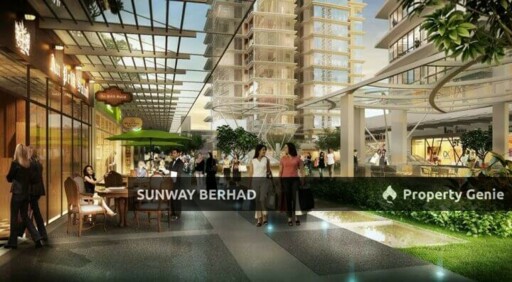 Sunway Nexis