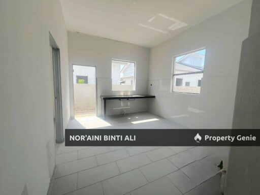 Rumah Baru Semi-D Sungai Isap Kuantan