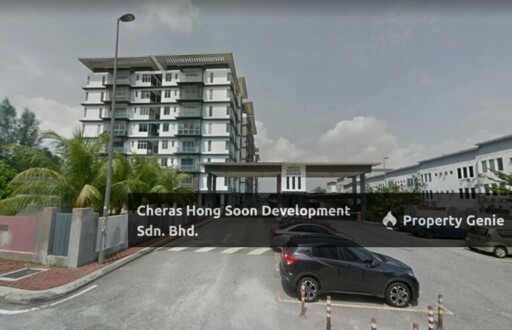 Mahkota Residence Apartment