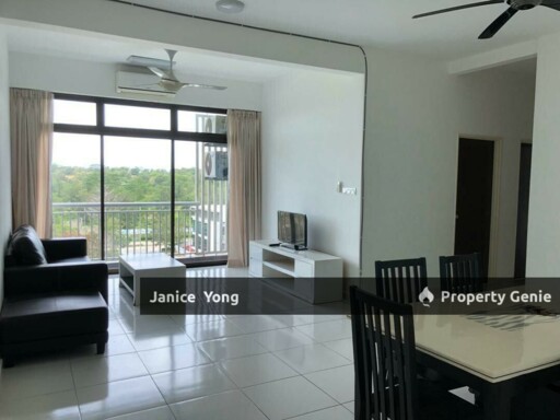 Sky Gardens Residences @ Setia Tropika Condominium For Rent