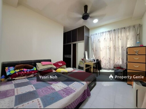 UNIT EXCLUSIVE UNTUK DIJUAL - Puri Tower Condominium, Bandar Bukit Puchong