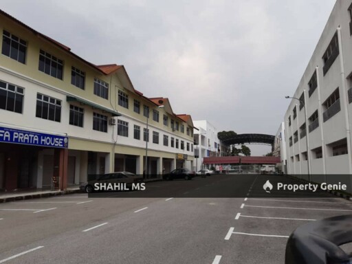 BATU PAHAT JOHOR || SERI GADING || TAMAN GADING EMAS || RUANG PEJABAT || KEDIAMAN || 3 BILIK TIDUR || 2 BILIK AIR || RM140,000