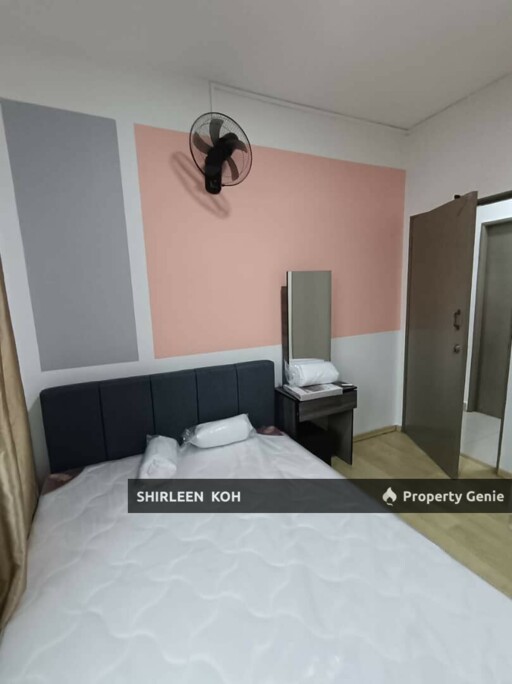 Male Room for Rent at Larkin Heights @ Larkin Idaman