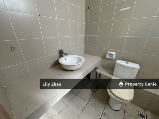 2-Storey Link-Detached House for Sale, 5Rooms, 5Bath, Taman Salut Perdana, behind Salut Commercials, Sepanggar KKIP, Kota Kinabalu