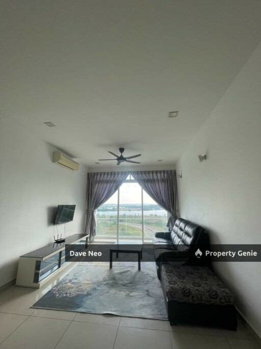 Tropez Residence • Danga Bay • 2-Beds Fully Furnished • Seaview