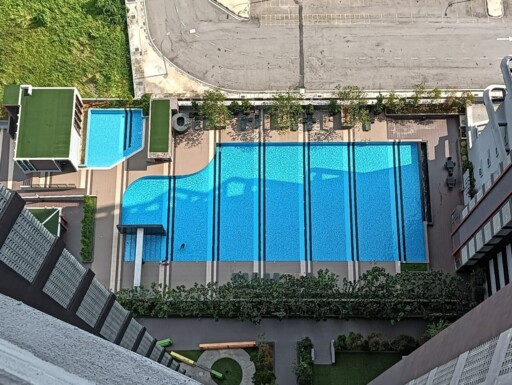 Move In Ready | Evoke Residences | Level 33 | Sea View For Sale