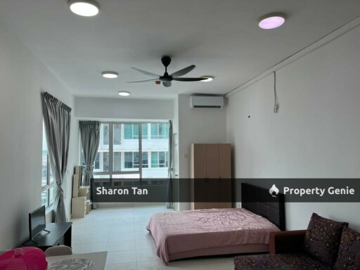 Below Market Price Akademik Suite 1 Bedroom Fully Furnished Austin