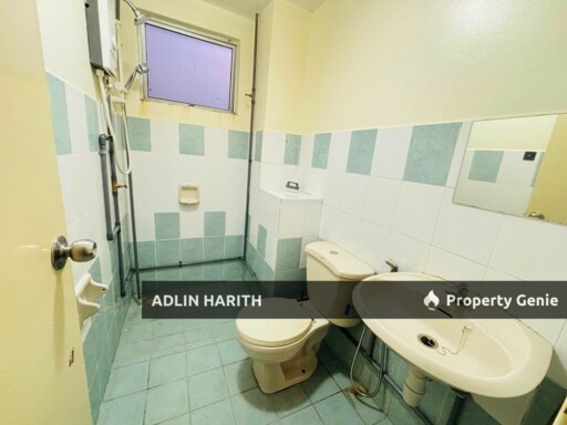 Level 1 End Unit Cengal Condominium, Bandar Sri Permaisuri Cheras Kuala Lumpur  Fully Furnished • Ready to Move In