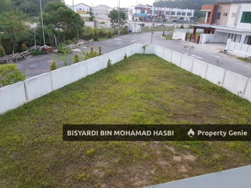 6,168 SQ.FT Corner Lot Semi Detached, Taman Delima Jaya Dengkil, Sepang.