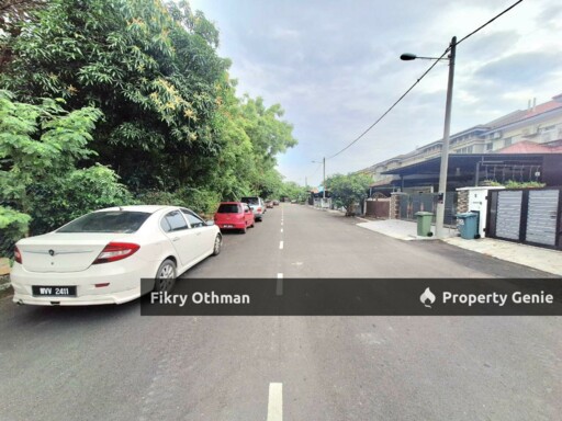 Double Storey Terrace BANDAR PUTERA 2 (CASSIA) JALAN KEBUN NENAS KLANG
