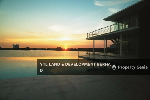 Lake Edge, Puchong