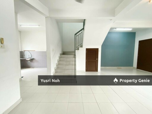 Double Storey Terrace Hillpark 2,Bandar Teknologi Kajang,Semenyih